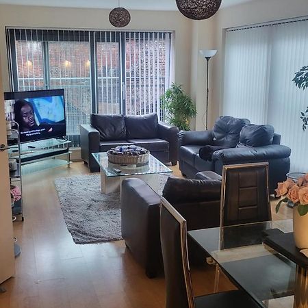 City Living 2 Bedroom 2 Bathroom Apartment In Deansgate Manchester M1 Bagian luar foto