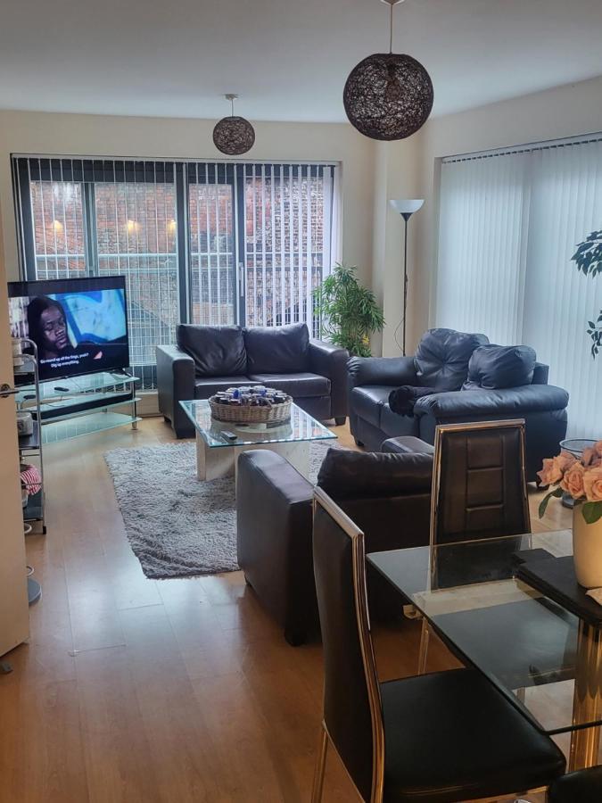 City Living 2 Bedroom 2 Bathroom Apartment In Deansgate Manchester M1 Bagian luar foto