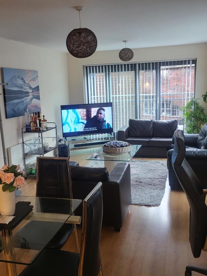 City Living 2 Bedroom 2 Bathroom Apartment In Deansgate Manchester M1 Bagian luar foto
