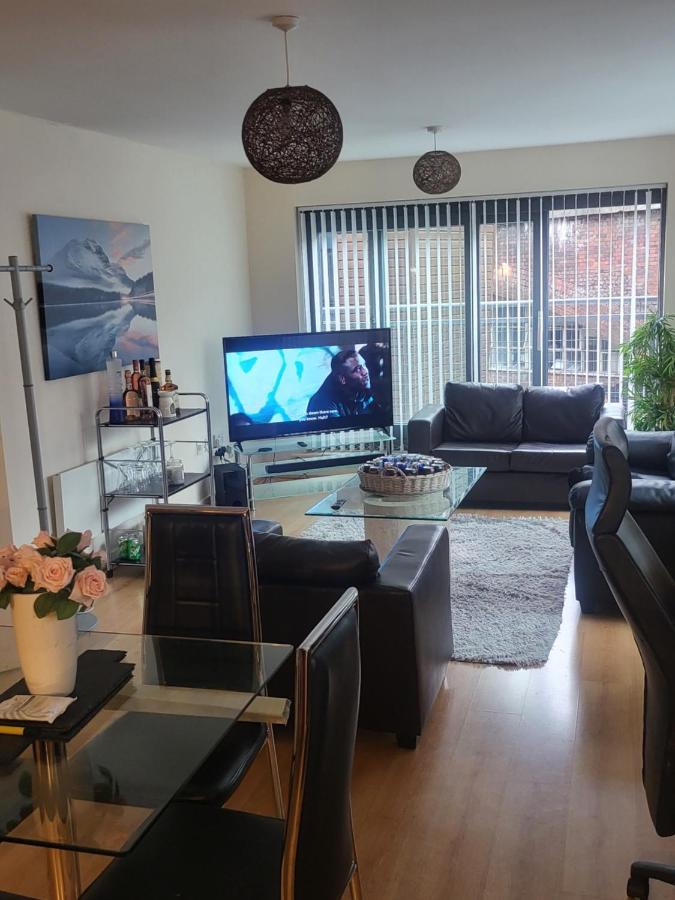 City Living 2 Bedroom 2 Bathroom Apartment In Deansgate Manchester M1 Bagian luar foto
