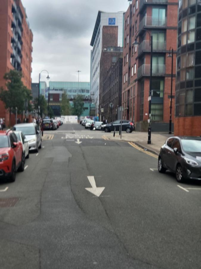 City Living 2 Bedroom 2 Bathroom Apartment In Deansgate Manchester M1 Bagian luar foto