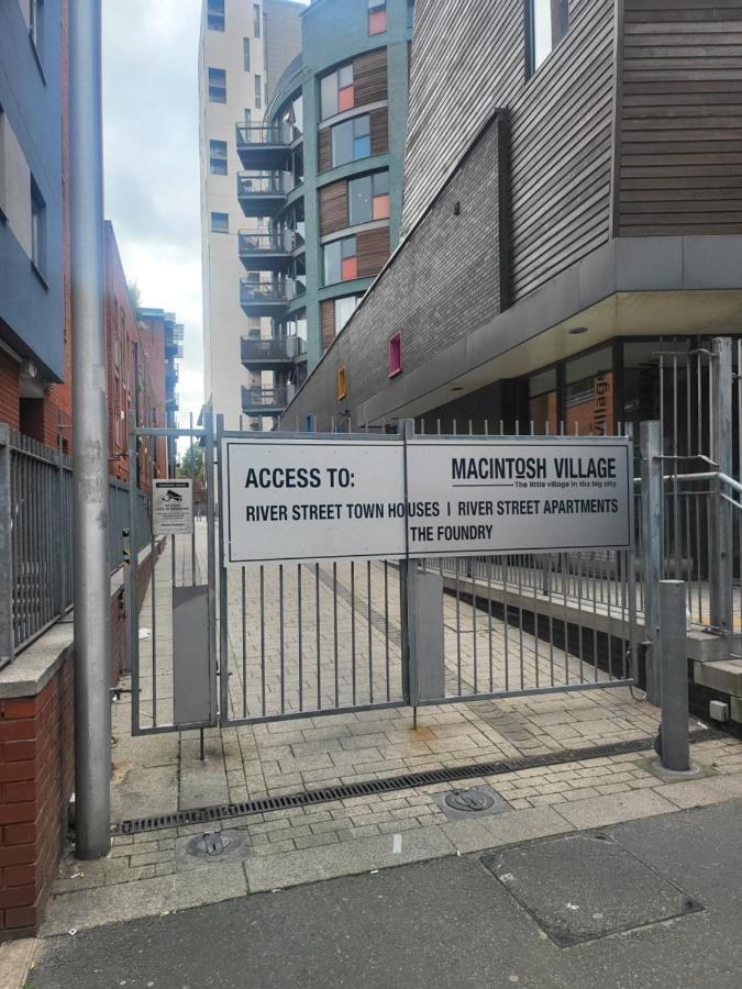 City Living 2 Bedroom 2 Bathroom Apartment In Deansgate Manchester M1 Bagian luar foto