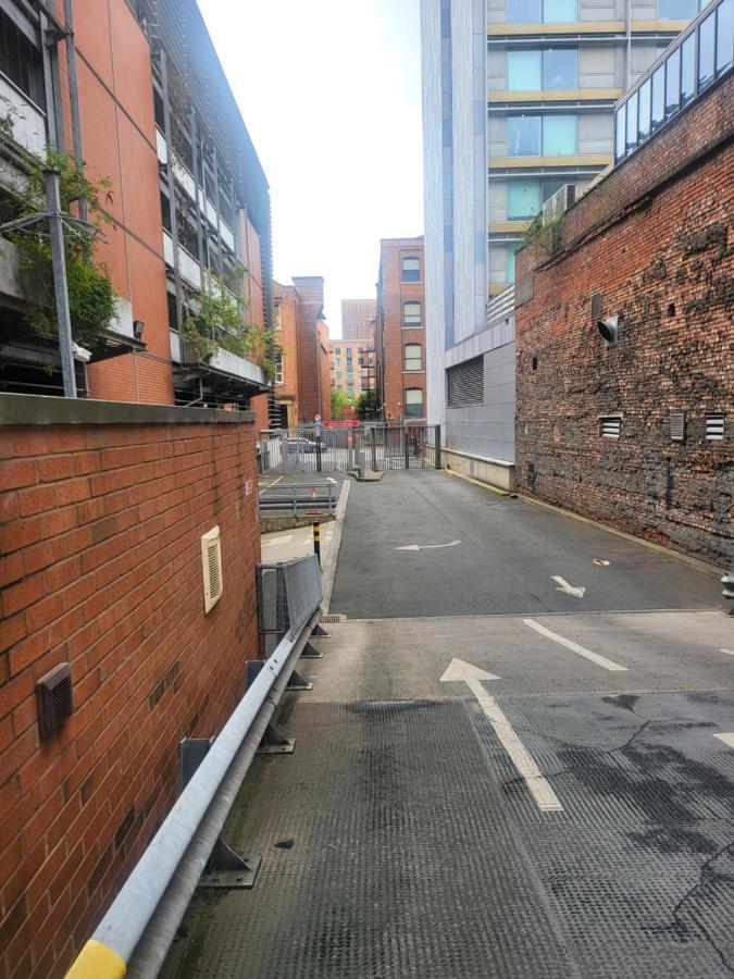 City Living 2 Bedroom 2 Bathroom Apartment In Deansgate Manchester M1 Bagian luar foto