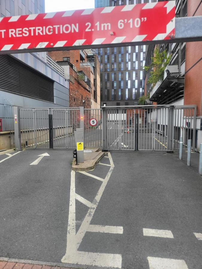 City Living 2 Bedroom 2 Bathroom Apartment In Deansgate Manchester M1 Bagian luar foto
