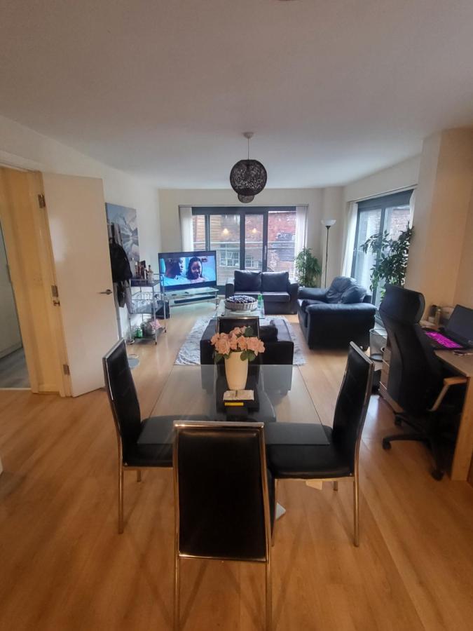 City Living 2 Bedroom 2 Bathroom Apartment In Deansgate Manchester M1 Bagian luar foto