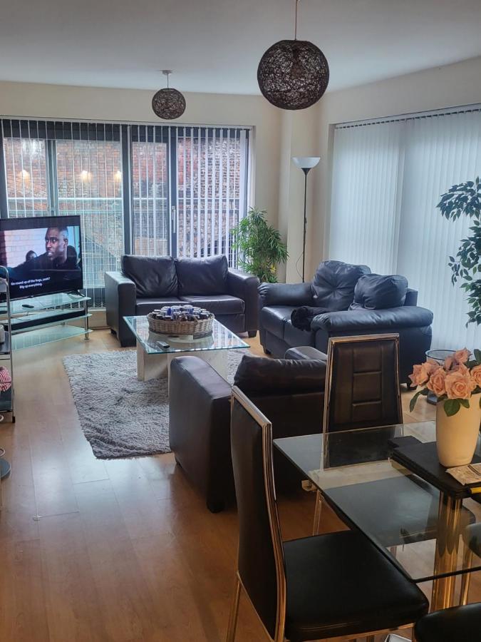 City Living 2 Bedroom 2 Bathroom Apartment In Deansgate Manchester M1 Bagian luar foto