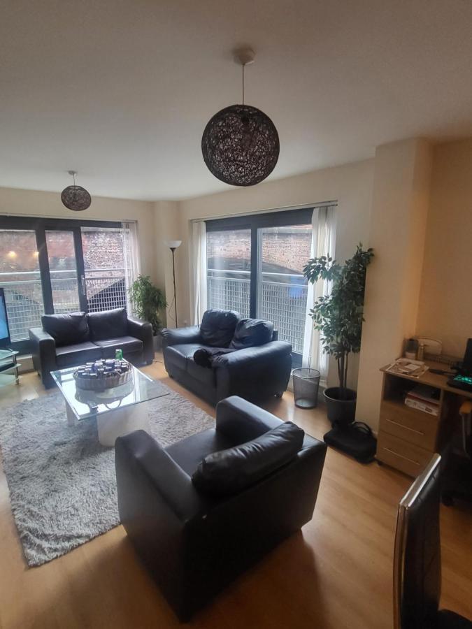 City Living 2 Bedroom 2 Bathroom Apartment In Deansgate Manchester M1 Bagian luar foto