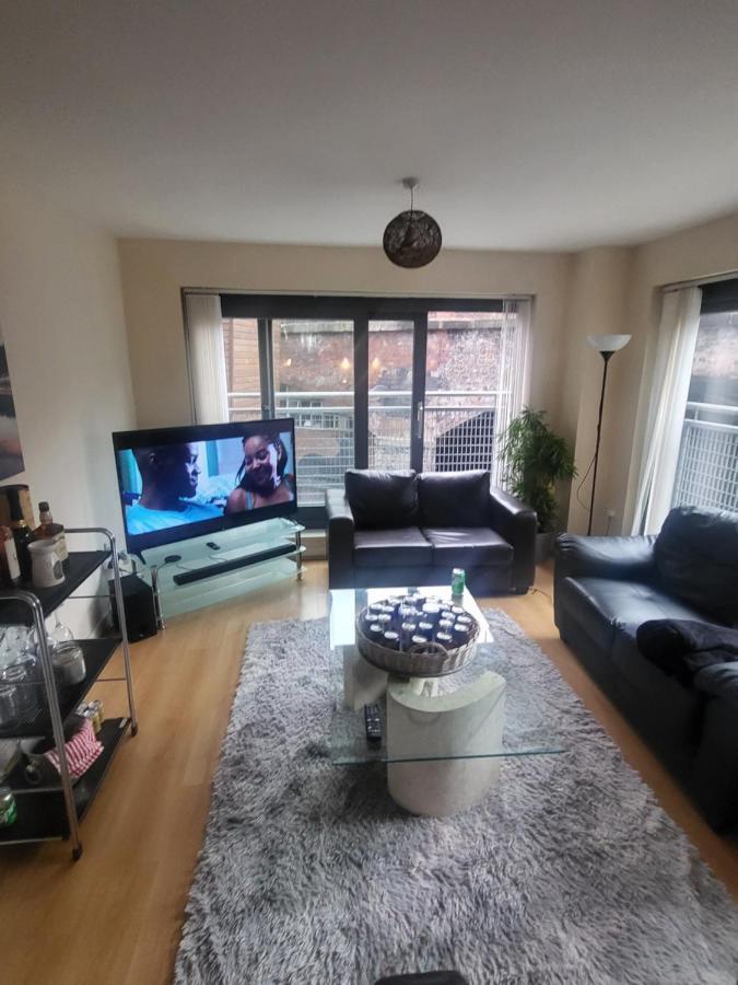 City Living 2 Bedroom 2 Bathroom Apartment In Deansgate Manchester M1 Bagian luar foto