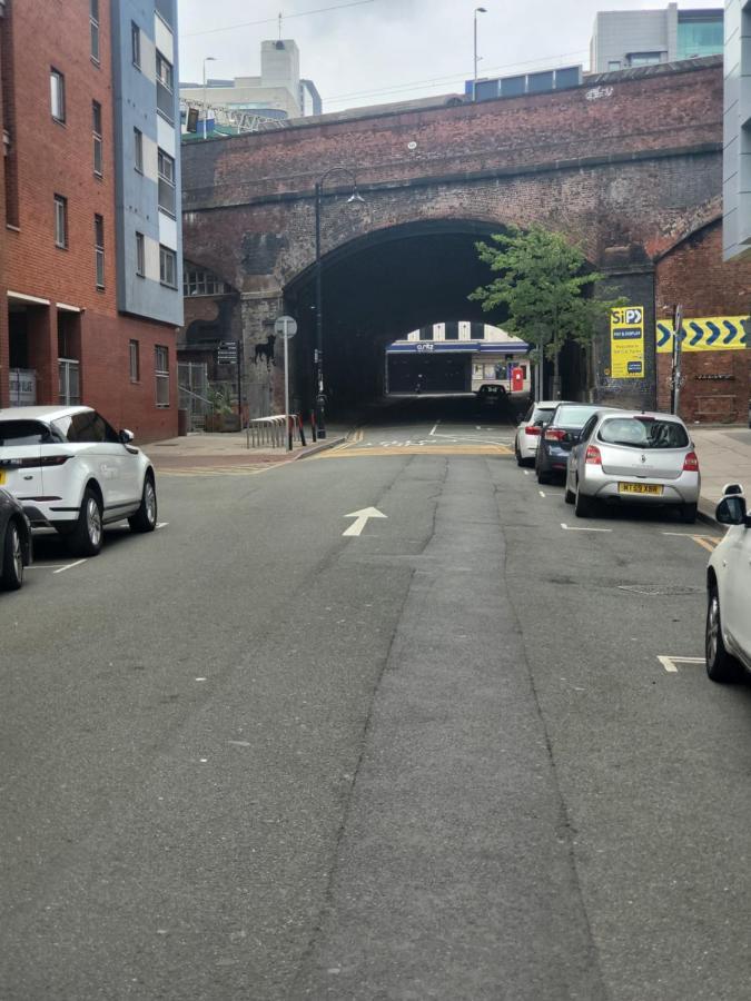 City Living 2 Bedroom 2 Bathroom Apartment In Deansgate Manchester M1 Bagian luar foto