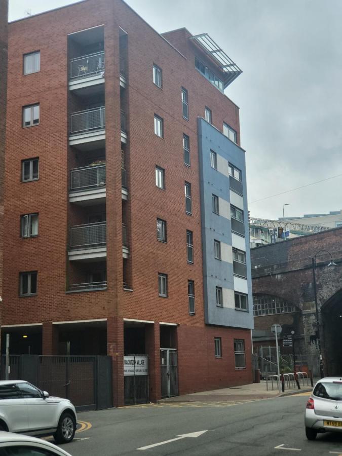 City Living 2 Bedroom 2 Bathroom Apartment In Deansgate Manchester M1 Bagian luar foto